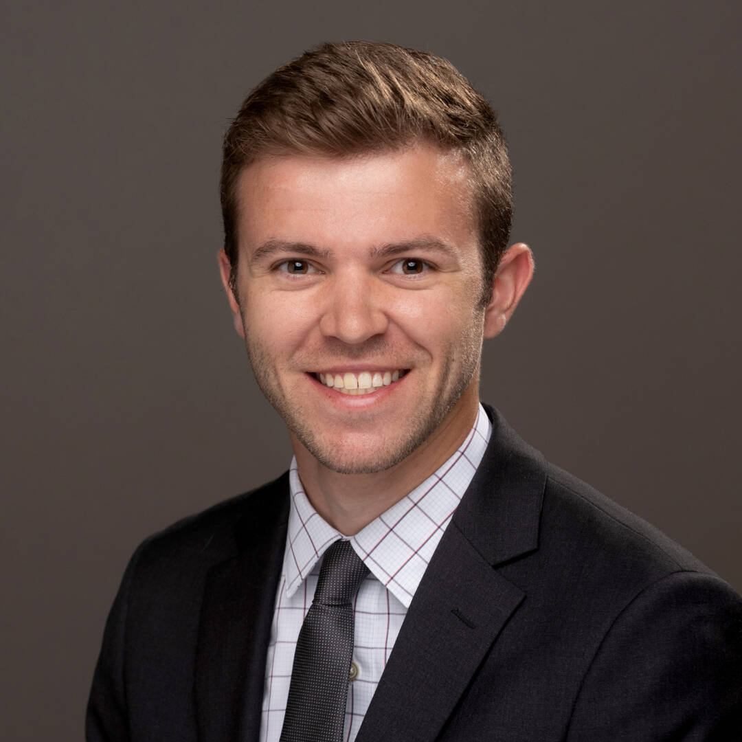 Ryan Lubbers Headshot